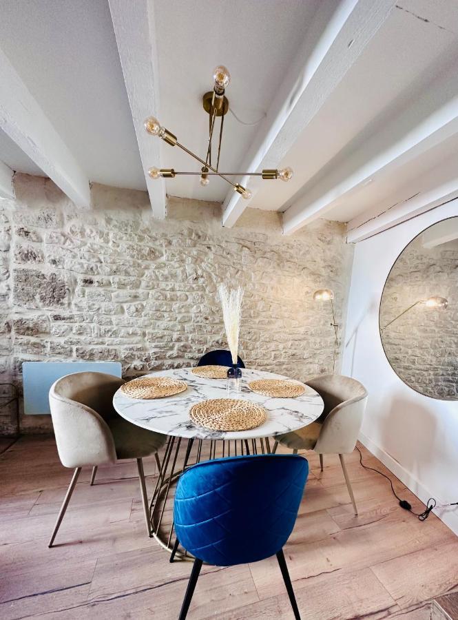 L'Etoile - Duplex Cosy De 50M2 En Centre-Ville Nîmes Eksteriør bilde