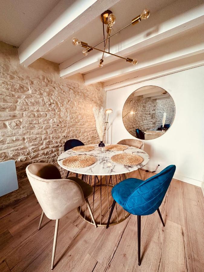L'Etoile - Duplex Cosy De 50M2 En Centre-Ville Nîmes Eksteriør bilde