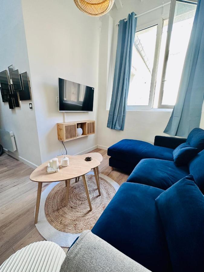 L'Etoile - Duplex Cosy De 50M2 En Centre-Ville Nîmes Eksteriør bilde