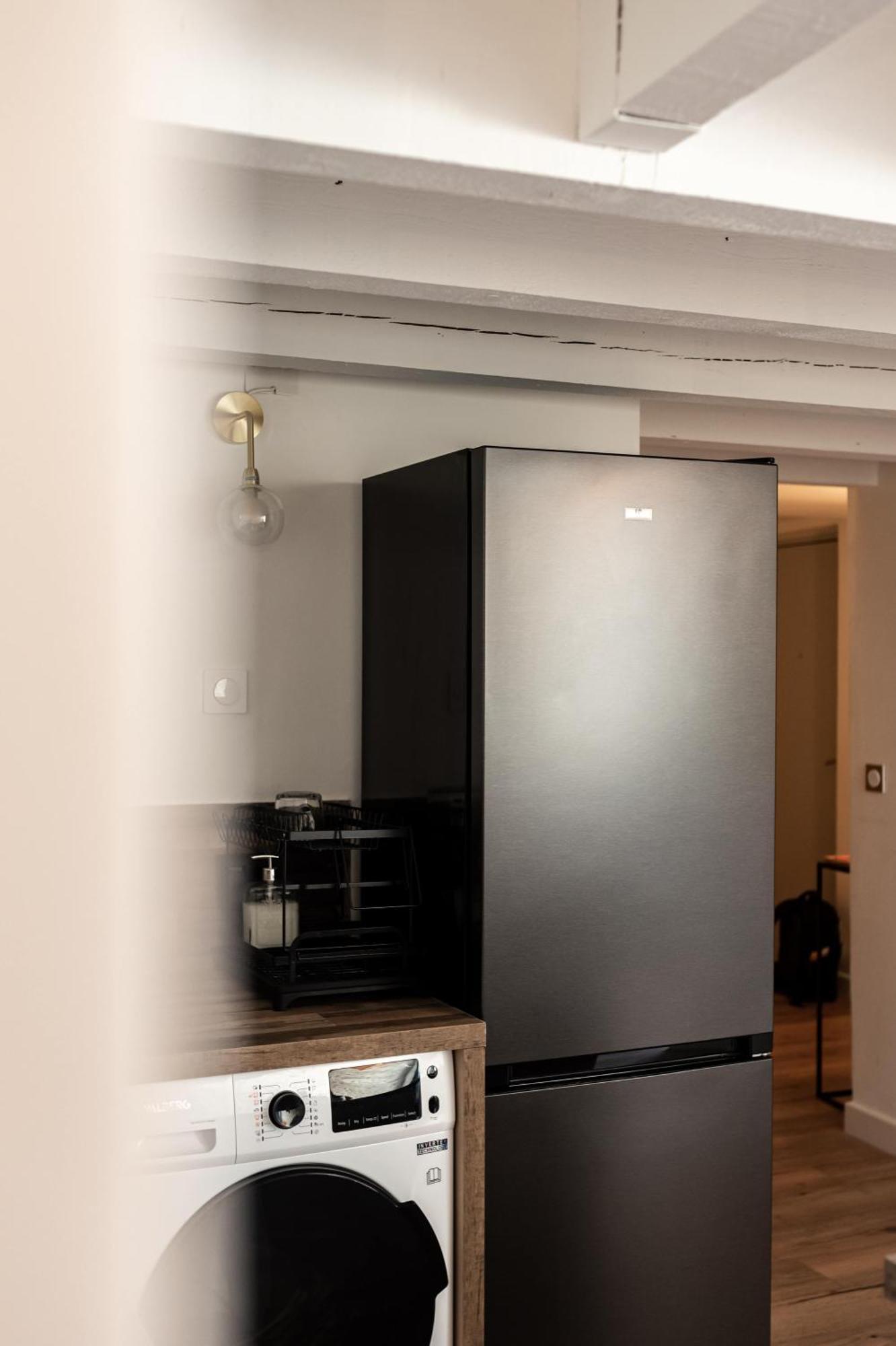 L'Etoile - Duplex Cosy De 50M2 En Centre-Ville Nîmes Eksteriør bilde